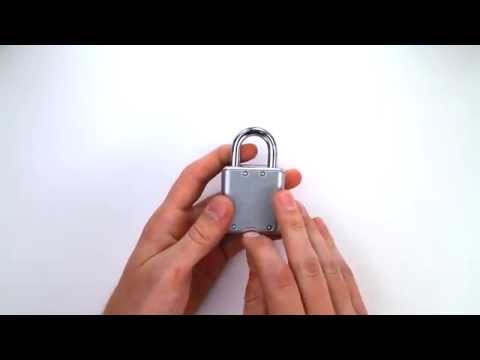 Screen capture of Master Lock 4400D &#45; Unlock with External Battery Indoor Model 4400D