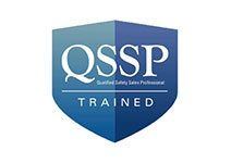 Qualified Safety Sales Professional (QSSP) Trained