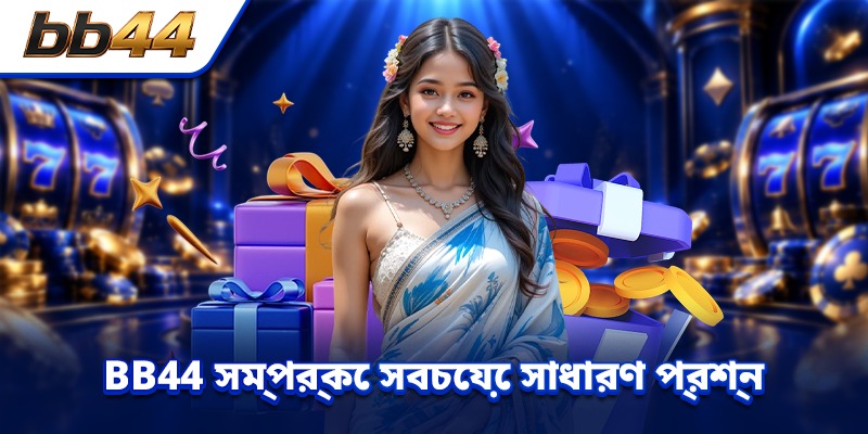 BB44 সম্পর্কে সবচেয়ে সাধারণ প্রশ্ন